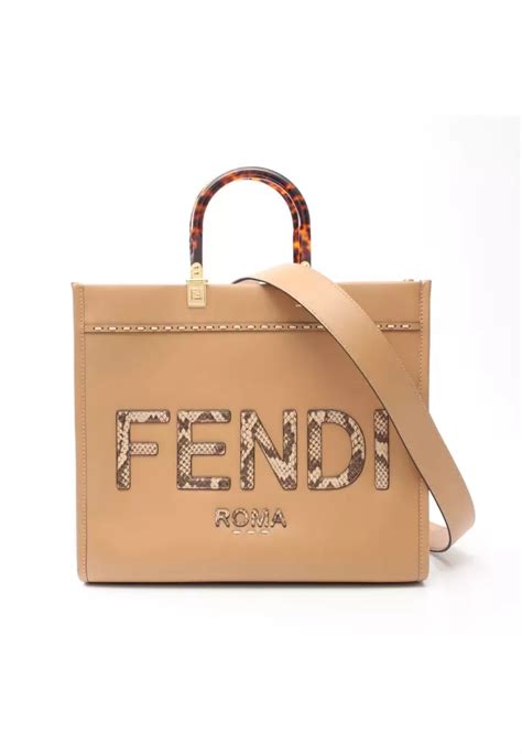 pre loved fendi bags